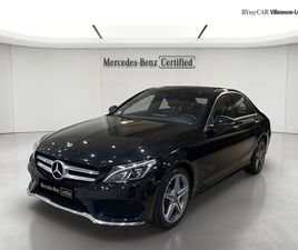 CLASSE C 180 9G-TRONIC