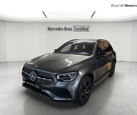 GLC 200 D 9G-TRONIC