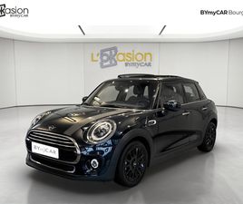 HATCH 5 PORTES COOPER 136 CH BVA7