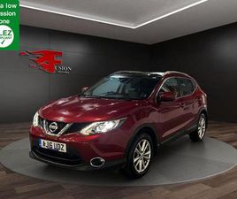 NISSAN QASHQAI 1.6 DCI TEKNA XTRON 2WD EURO 6 (START/STOP) 5DR