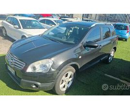 NISSAN QASHQAI NISSAN QASHQAI 7 POSTI 2.0 16V 4WD TEKNA 4X4