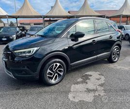 OPEL CROSSLAND X 1.2 12V