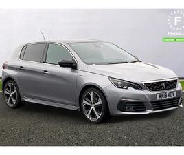 1.2 PURETECH 130 GT LINE 5DR