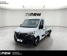 MASTER CC PROP RJ3500 L2 PAFC BLUE DCI 130 EURO VI