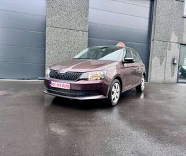 FABIA 1.2 TSI AMBITION DSG
