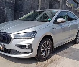 SKODA SLAVIA