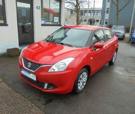 SUZUKI BALENO CLUB