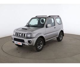 SUZUKI JIMNY SUZUKI JIMNY 1.3 VVT JLX BERLINE