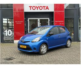 TOYOTA AYGO 1.0 VVT-I NOW