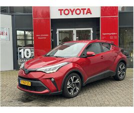 TOYOTA C-HR 1.8 HYBRID DYNAMIC