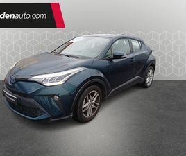 TOYOTA C-HR DYNAMIC ULTIMATE 2.0