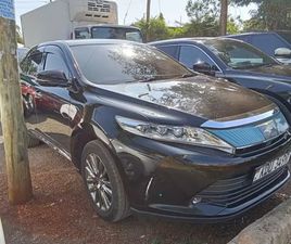 TOYOTA HARRIER - 2019