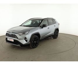 TOYOTA RAV 4 2.5 HYBRIDE AWD COLLECTION