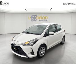 YARIS 70 VVT-I