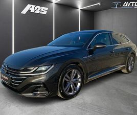 VOLKSWAGEN ARTEON SHOOTING BRAKE 2.0 TDI 4MOTION DSG R-LINE