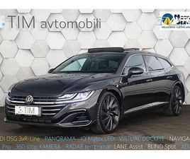 VOLKSWAGEN ARTEON SHOOTING BRAKE 2.0TDI DSG R-LINE DCC PANORAMA IQ MATRIX 360KAMERA