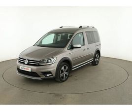 VOLKSWAGEN CADDY 1.4 TSI ALLTRACK DSG7