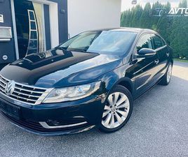 VOLKSWAGEN CC 2.0 TDI DPF-BI-XENON-NAVI-KAMERA-MASAZA-170€ MESEC
