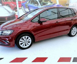 VOLKSWAGEN GOLF SPORTSVAN 1.0 TSI COMFORTLINE LED NAVI ALU KAMERA 1.LASTN