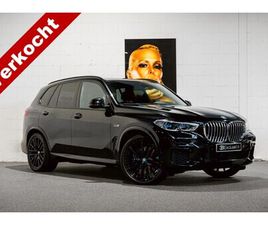 BMW X5 - XDRIVE45E HIGH EXECUTIVE HEAD-UP DISP. | M-SPORT PAKKET | TREKHAAK DRAAIBAAR | LASERLICHT