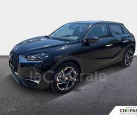 CITROEN DS3 CROSSBACK E TENSE E-TENSE 50KWH RIVOLI AUTOMATIQUE