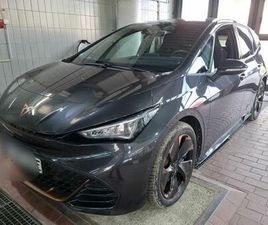 CUPRA BORN CUPRA BORN LED+NAVI+360°KAM+SHZ+BEATS+ACC+APP