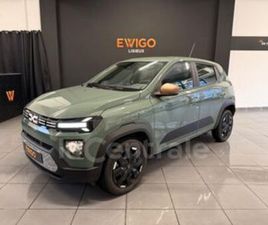 DACIA SPRING GENERATION2 EXTREME 26.8 KWH