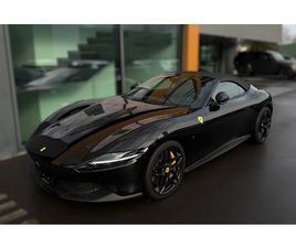 FERRARI ROMA SPIDER ROMA SPIDER 3.9 TURBO