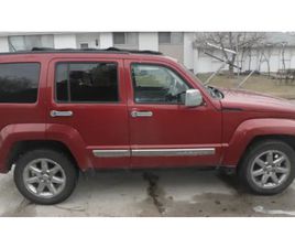JEEP LIBERTY 2008 JEEP LIBERTY
