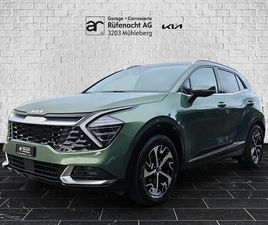 SPORTAGE 1.6 T-GDI STYLE