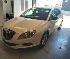 LANCIA DELTA 1.6 MULTIJET DPF PLATINO