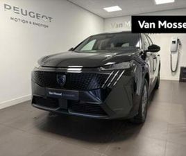 PEUGEOT 5008 1.2 HYBRID 145 ALLURE NIEUW! DIRECT UIT VOORRAA — PEUGEOT — MARKTPLAATS