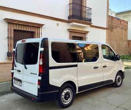 RENAULT - TRAFIC