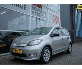 SKODA CITIGO E-IV EV AMBITION BLEUTOOTH PARKEERSENSOREN — SKODA — MARKTPLAATS