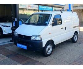 2023 SUZUKI EECO 1.2 PANEL VAN
