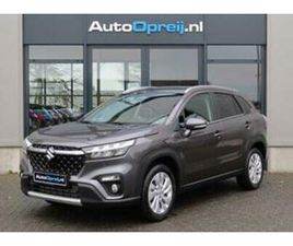 SUZUKI S-CROSS SUZUKI S-CROSS 1.4 BOOSTERJET SELECT SMART HYBRID AUTOMAAT C — SUZUKI — MARKTPLAATS