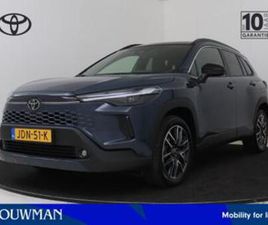 TOYOTA COROLLA CROSS HYBRID 180 EXECUTIVE (BJ 2025) — TOYOTA — MARKTPLAATS