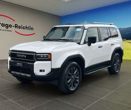 LAND CRUISER 2.8 D 48V INVINCIBLE