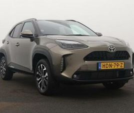 TOYOTA YARIS CROSS TOYOTA YARIS CROSS 1.5 HYBRID 115 FIRST EDITION (BJ 2025) — TOYOTA — MARKTPLAATS