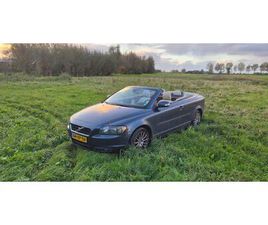 VOLVO C70 CONVERTIBLE - 2.4 D5 KINETIC