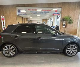 A1 SPORTBACK 1.0 30 TFSI S-TRONIC