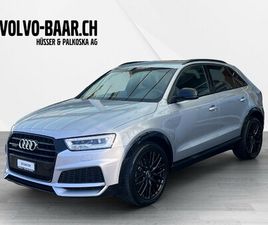 Q3 2.0 TFSI SPORT QUATTRO S-TR.