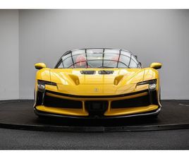 OCCASION SF90 XX SPIDER 2024 À VENDRE À PARIS