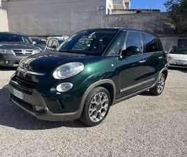 500L 1.6 MJT TREKKING 120CV