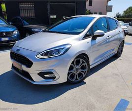 1.0 ECOBOOST 100 CV 5P. ST-LINE