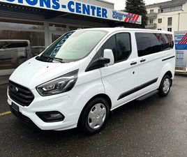 FORD TRANSIT CUSTOM 1.0 ECO BOOST 320 L1H1 TREND PHEV