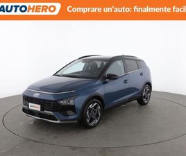 BAYON BAYON 1.0 T-GDI HYBRID 48V DCT XCLASS