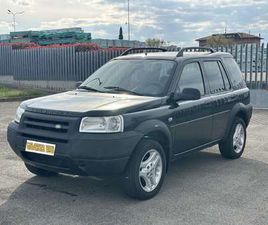 FREELANDER SW 2.0 TD4 E