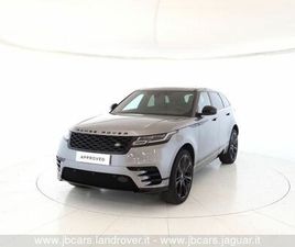 2.0 D I4 180 R-DYNAMIC HSE 4WD AUTO