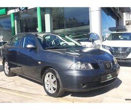 SEAT CORDOBA 2008 1,4 CLIMA ΑΠΟ ΙΔΙΩΤΗ ΒΕΝΖΙΝΗ ΕΛΛΗΝΙΚΟ ΜΕ SERVICE